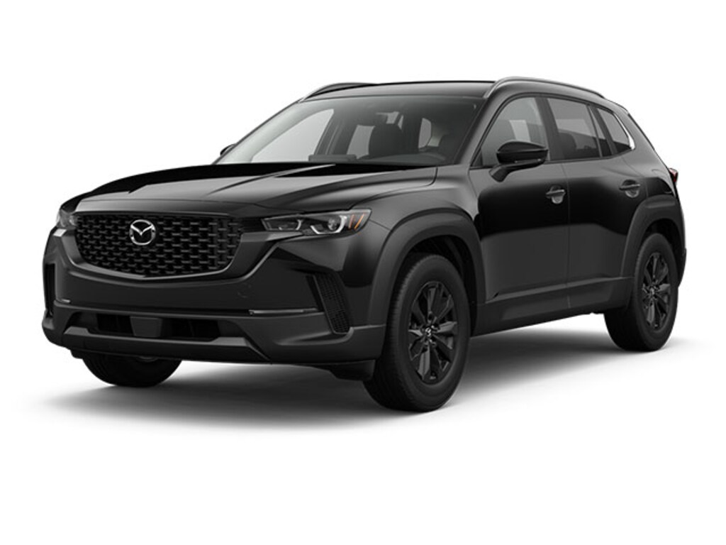 New 2025 Mazda CX50 For Sale at Mazda White Plains VIN 7MMVABBM7SN333591